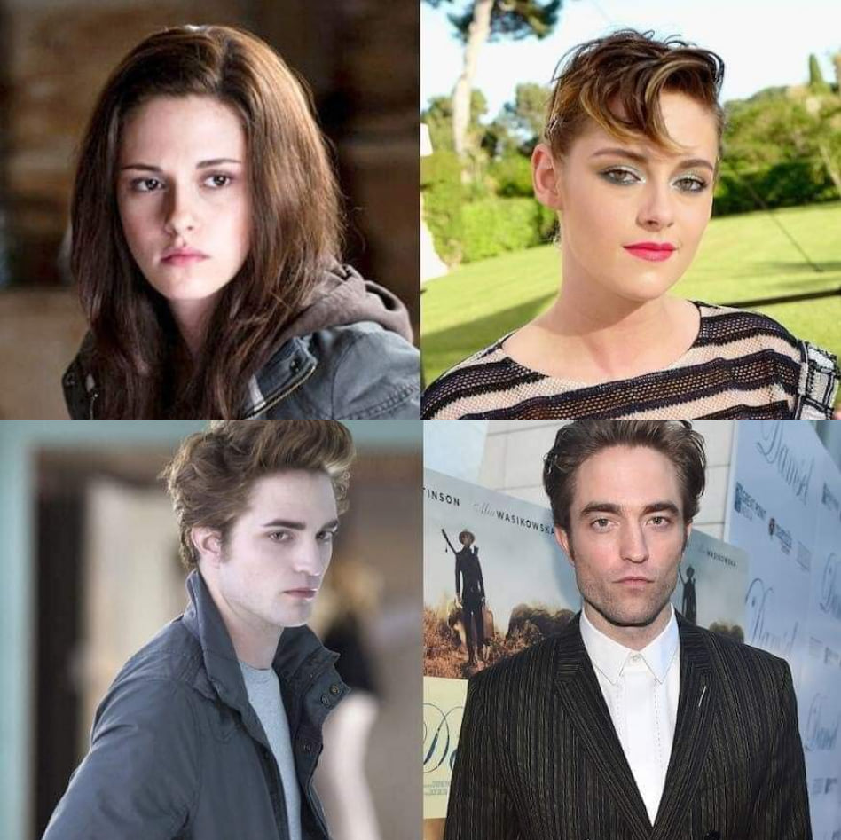 Twilight цувралын жүжигчид 10+ жилийн дараа хэрхэн өөрчлөгдсөн гээч- ХӨӨХ