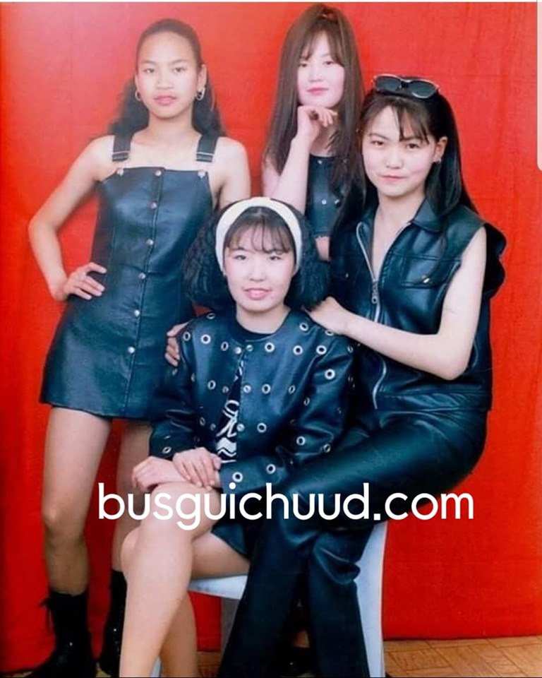 Охидын Эмоушн хамтлаг, 1997 онд ямар байв? Сэрчмаа, Сарнай, Сүндэрмаа, Ганболор